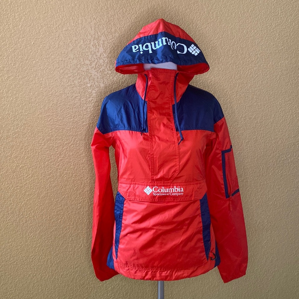 Columbia challenger windbreaker Rain jacket